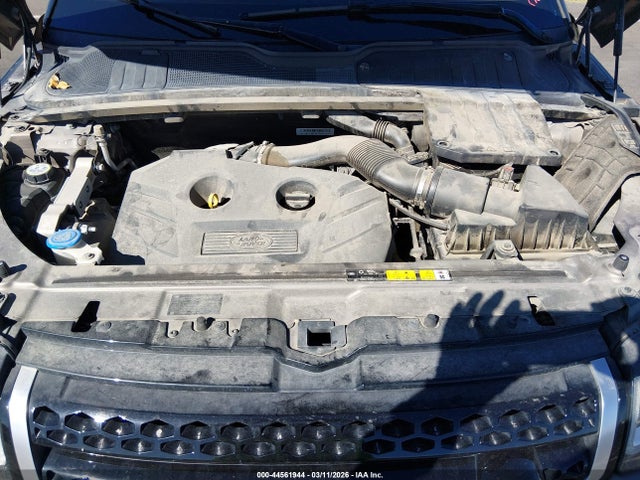 SALVP2BG7HH171373 Land Rover Range Rover Evoque Se/se Premium