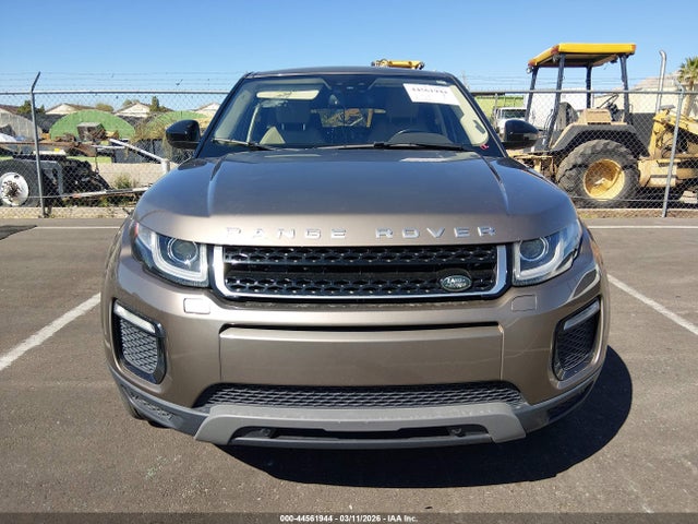 SALVP2BG7HH171373 Land Rover Range Rover Evoque Se/se Premium