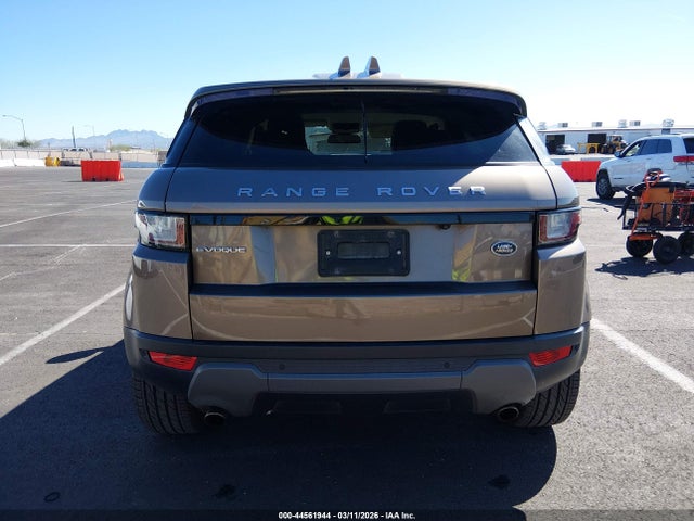 SALVP2BG7HH171373 Land Rover Range Rover Evoque Se/se Premium