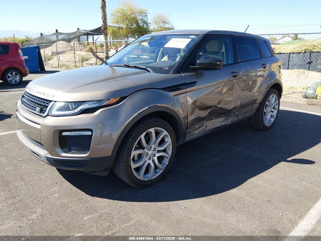 SALVP2BG7HH171373 Land Rover Range Rover Evoque Se/se Premium