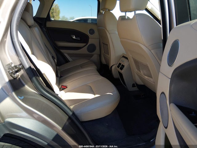 SALVP2BG7HH171373 Land Rover Range Rover Evoque Se/se Premium