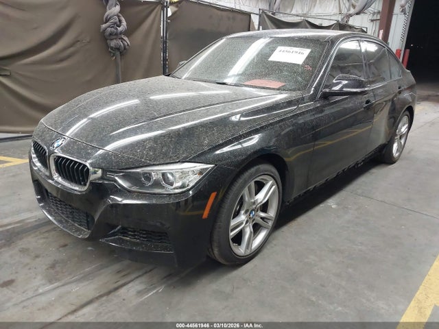 Aukcja sprzedaży 2014 Bmw 335i, vin: WBA3A9G52ENS65428, numer aukcji: 44561946