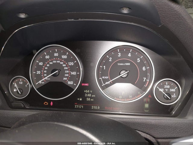 Aukcja sprzedaży 2014 Bmw 335i, vin: WBA3A9G52ENS65428, numer aukcji: 44561946