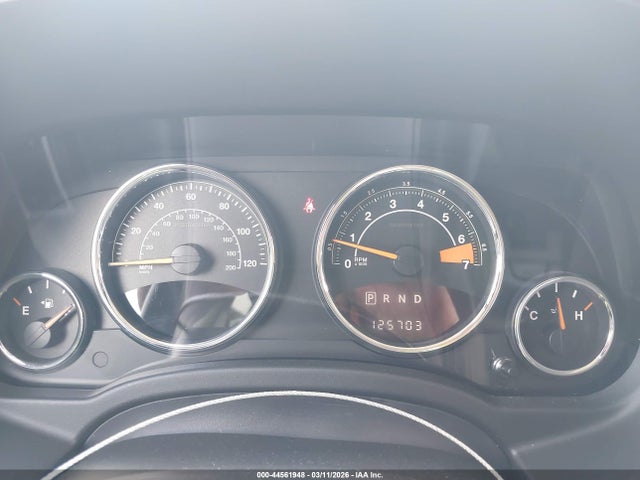 1C4NJCEAXGD783367 Jeep Compass Latitude
