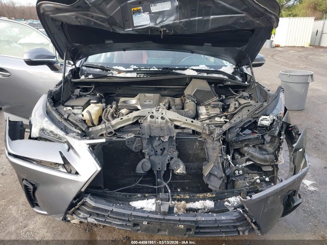 44561951 :رقم المزاد ، JTJGARDZ7M2261030 vin ، 2021 Lexus Nx 300 مزاد بيع