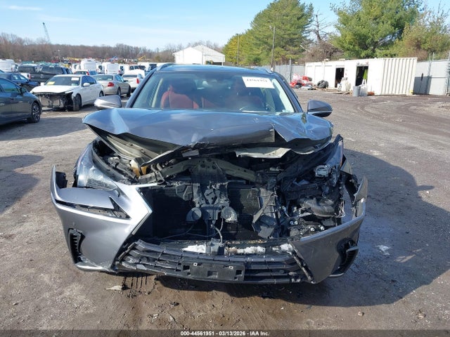 44561951 :رقم المزاد ، JTJGARDZ7M2261030 vin ، 2021 Lexus Nx 300 مزاد بيع