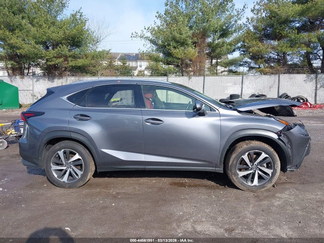 44561951 :رقم المزاد ، JTJGARDZ7M2261030 vin ، 2021 Lexus Nx 300 مزاد بيع
