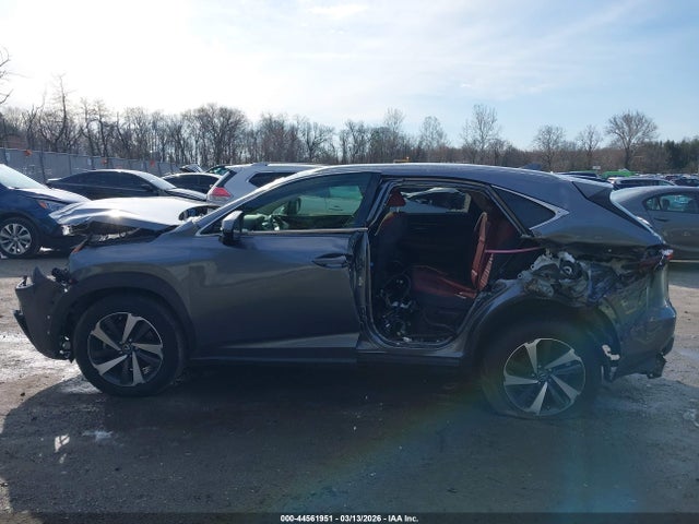 44561951 :رقم المزاد ، JTJGARDZ7M2261030 vin ، 2021 Lexus Nx 300 مزاد بيع