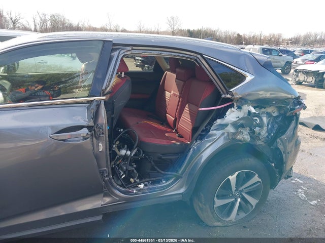 44561951 :رقم المزاد ، JTJGARDZ7M2261030 vin ، 2021 Lexus Nx 300 مزاد بيع