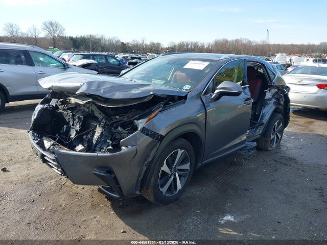 44561951 :رقم المزاد ، JTJGARDZ7M2261030 vin ، 2021 Lexus Nx 300 مزاد بيع