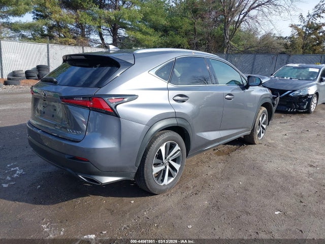 44561951 :رقم المزاد ، JTJGARDZ7M2261030 vin ، 2021 Lexus Nx 300 مزاد بيع