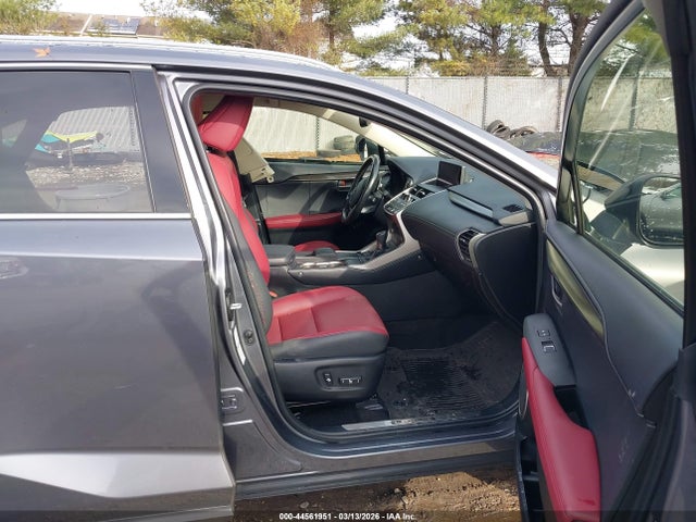 44561951 :رقم المزاد ، JTJGARDZ7M2261030 vin ، 2021 Lexus Nx 300 مزاد بيع