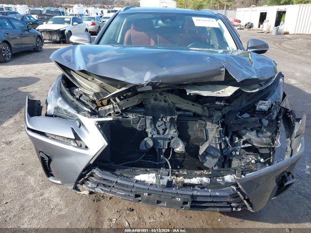 44561951 :رقم المزاد ، JTJGARDZ7M2261030 vin ، 2021 Lexus Nx 300 مزاد بيع