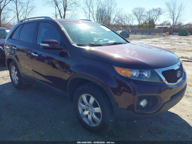 Продаж на аукціоні авто 2012 Kia Sorento Lx, vin: 5XYKT3A67CG268482, номер лоту: 44561950