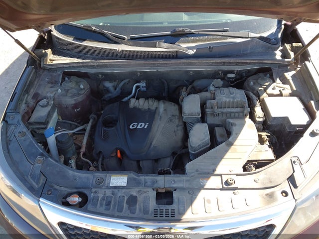 Продаж на аукціоні авто 2012 Kia Sorento Lx, vin: 5XYKT3A67CG268482, номер лоту: 44561950