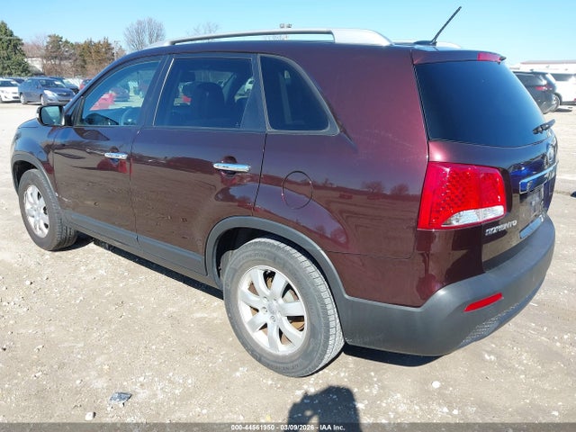 Продаж на аукціоні авто 2012 Kia Sorento Lx, vin: 5XYKT3A67CG268482, номер лоту: 44561950