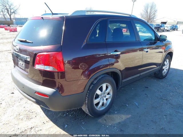 Продаж на аукціоні авто 2012 Kia Sorento Lx, vin: 5XYKT3A67CG268482, номер лоту: 44561950