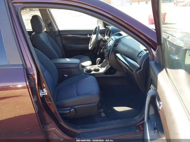 Продаж на аукціоні авто 2012 Kia Sorento Lx, vin: 5XYKT3A67CG268482, номер лоту: 44561950