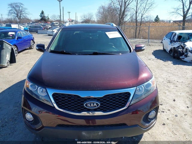 Продаж на аукціоні авто 2012 Kia Sorento Lx, vin: 5XYKT3A67CG268482, номер лоту: 44561950