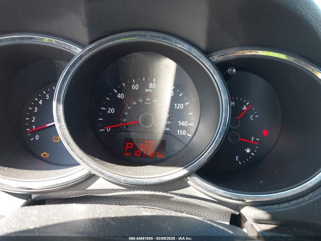 Продаж на аукціоні авто 2012 Kia Sorento Lx, vin: 5XYKT3A67CG268482, номер лоту: 44561950