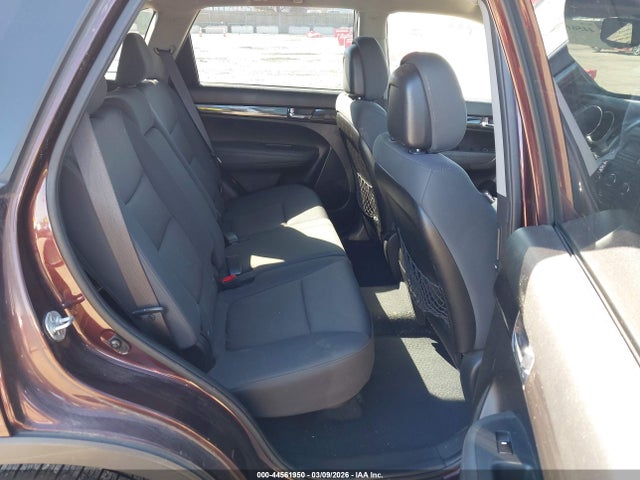 Продаж на аукціоні авто 2012 Kia Sorento Lx, vin: 5XYKT3A67CG268482, номер лоту: 44561950