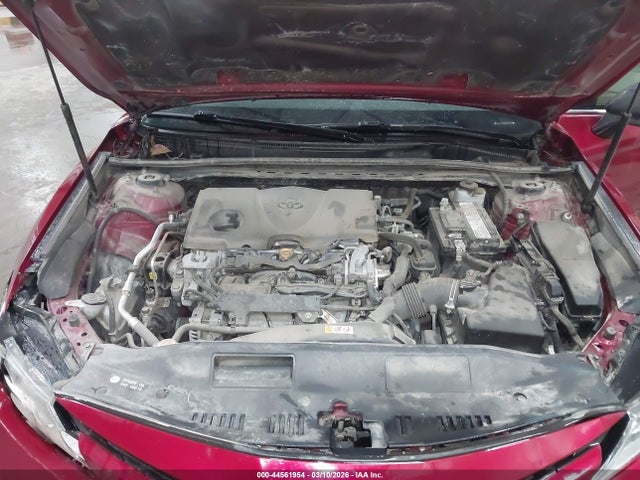 4T1B11HK5KU692328 Toyota CAMRY LE