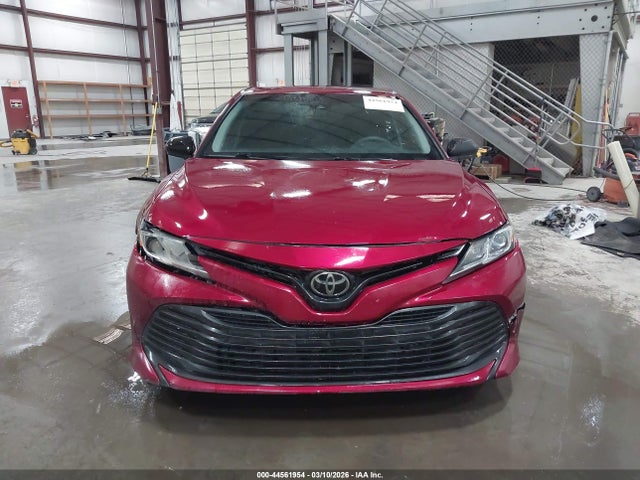 4T1B11HK5KU692328 Toyota CAMRY LE