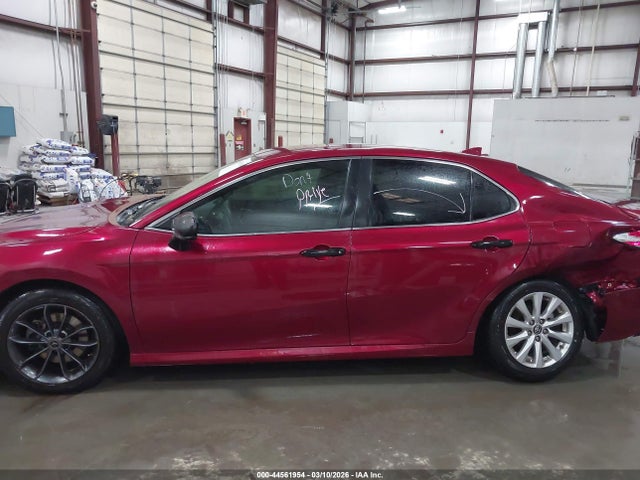 4T1B11HK5KU692328 Toyota CAMRY LE