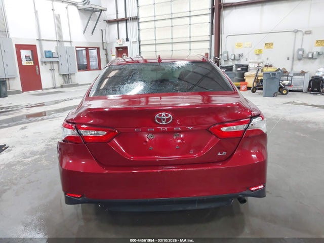 4T1B11HK5KU692328 Toyota CAMRY LE