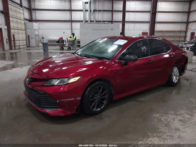 4T1B11HK5KU692328 Toyota CAMRY LE