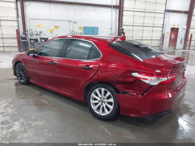 4T1B11HK5KU692328 Toyota CAMRY LE