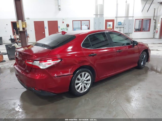 4T1B11HK5KU692328 Toyota CAMRY LE