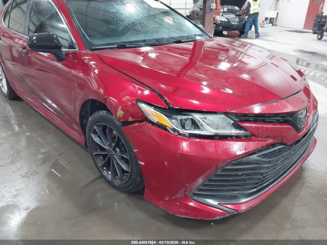 4T1B11HK5KU692328 Toyota CAMRY LE