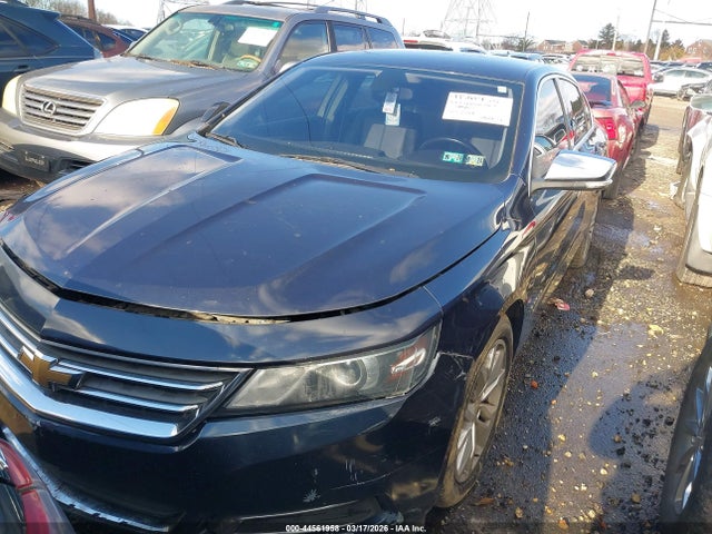 1G1105SA8HU192109 Chevrolet IMPALA 1LT