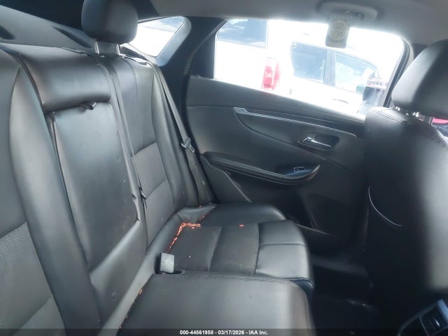 1G1105SA8HU192109 Chevrolet IMPALA 1LT
