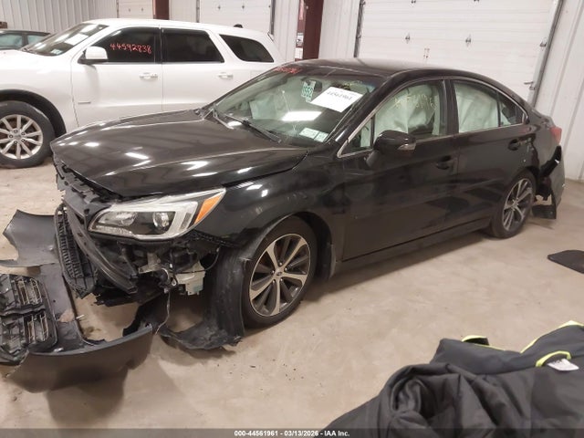 44561961 :رقم المزاد ، 4S3BNAJ63F3046934 vin ، 2015 Subaru Legacy 2.5i Limited مزاد بيع