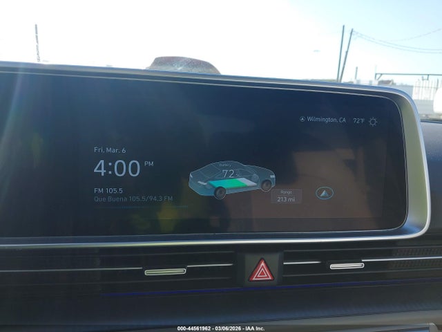 Hyundai Ioniq 6 Sel 2024 KMHM34AA3RA073924 Image 19