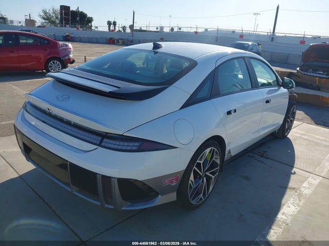 Hyundai Ioniq 6 Sel 2024 KMHM34AA3RA073924 Image 4