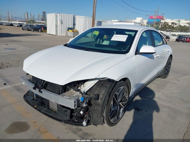 Hyundai Ioniq 6 Sel 2024 KMHM34AA3RA073924 Image 6