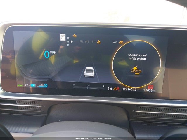 Hyundai Ioniq 6 Sel 2024 KMHM34AA3RA073924 Image 7