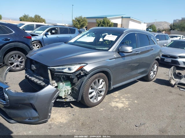 Aukcja sprzedaży 2019 Infiniti Qx50 Luxe, vin: 3PCAJ5M10KF134366, numer aukcji: 44561967