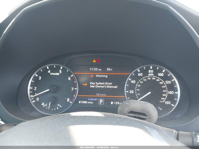 Aukcja sprzedaży 2019 Infiniti Qx50 Luxe, vin: 3PCAJ5M10KF134366, numer aukcji: 44561967