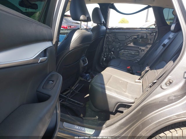 Aukcja sprzedaży 2019 Infiniti Qx50 Luxe, vin: 3PCAJ5M10KF134366, numer aukcji: 44561967
