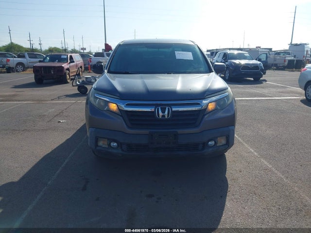 Honda Ridgeline Rts 2017 5FPYK2F41HB002718 Image 12