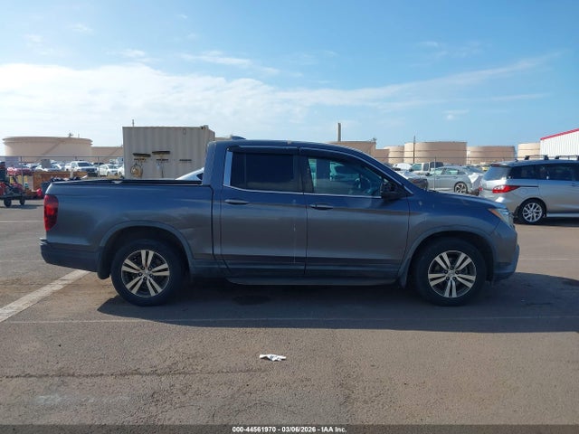Honda Ridgeline Rts 2017 5FPYK2F41HB002718 Image 13