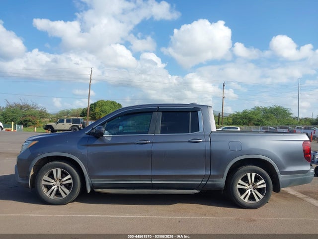 Honda Ridgeline Rts 2017 5FPYK2F41HB002718 Image 14