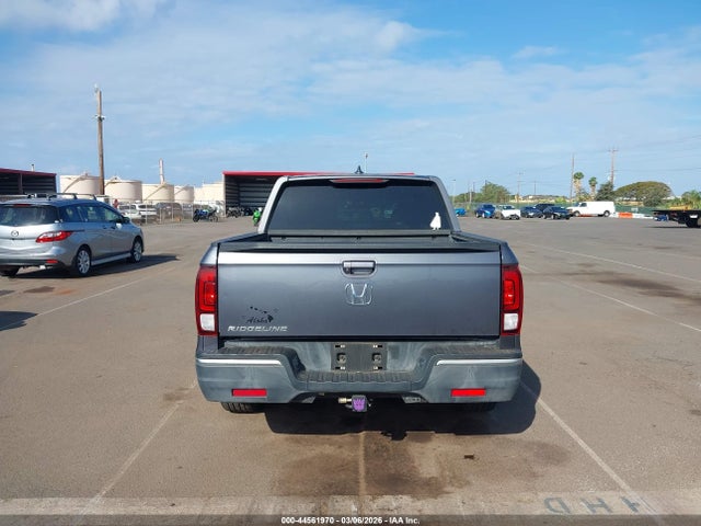 Honda Ridgeline Rts 2017 5FPYK2F41HB002718 Image 16