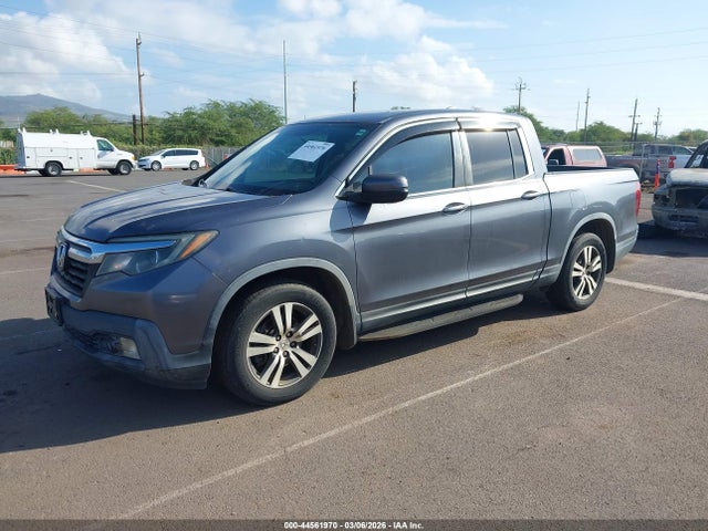 Honda Ridgeline Rts 2017 5FPYK2F41HB002718 Image 2