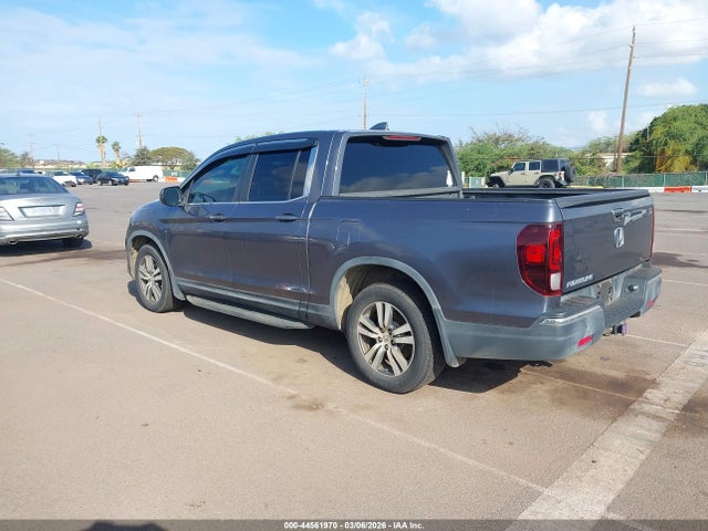 Honda Ridgeline Rts 2017 5FPYK2F41HB002718 Image 3