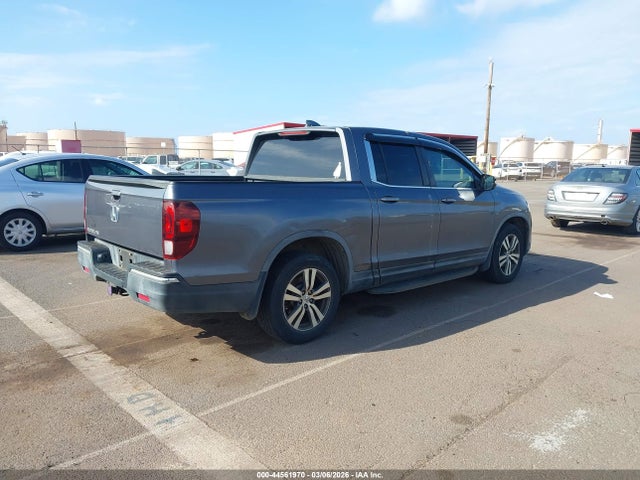Honda Ridgeline Rts 2017 5FPYK2F41HB002718 Image 4